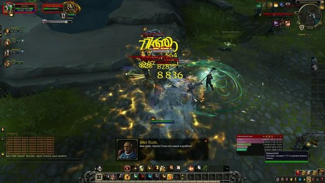 WoW Circle: Battle for Azeroth