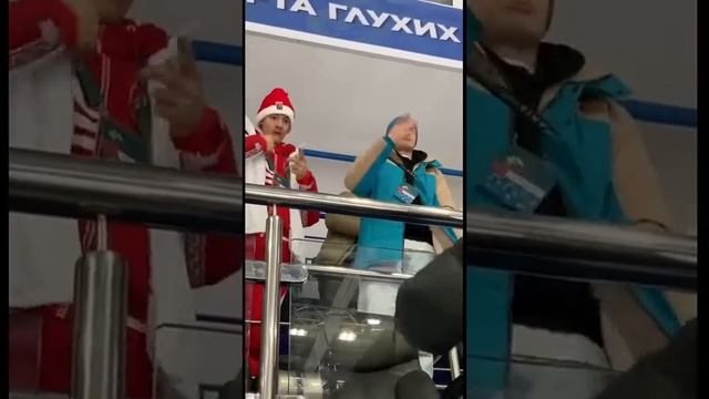 Спартакиада. Мы вместе спорт. Уфа. Февраль 2025.