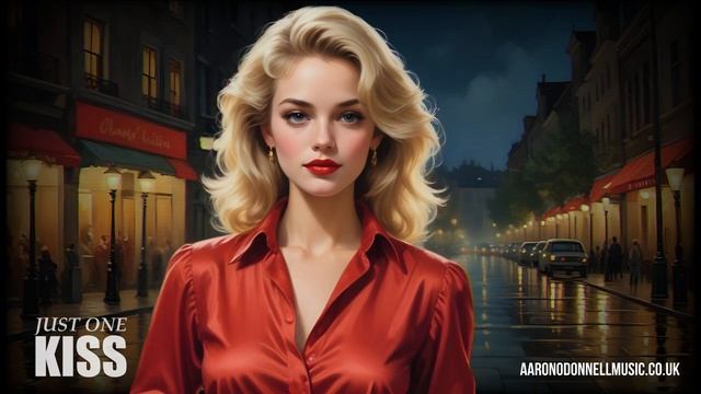 Nostalgic Synth - Just One Kiss (Free To Use Music)