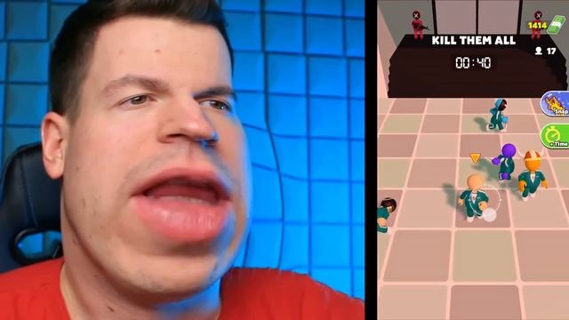 ВЛАДУС ИГРАЕТ [VLADUS] 589. 😱 я прошёл  РЕАЛЬНУЮ  Игру в Кальмара !