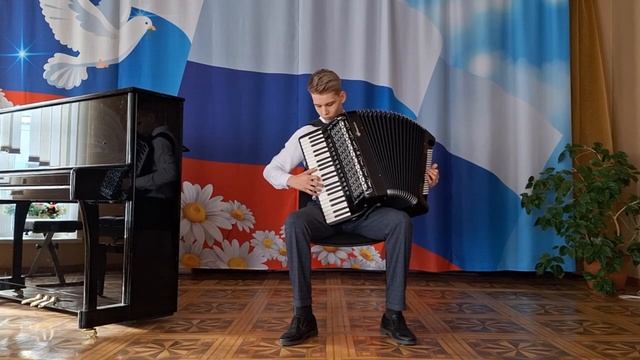 Фомин Александр, Е. Дербенко "Путь к Победе"
