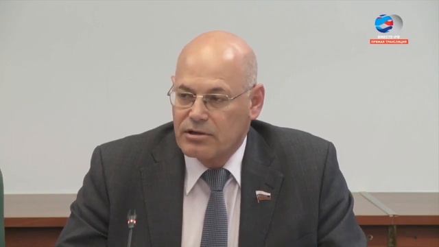 Совет Федерации. Обращение сенатора, заслуженного врача Круглова В.И. // Электромагнитные излучения