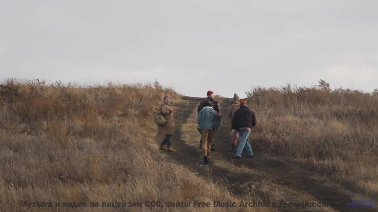 Леса раскрываются глубже, когда звучит такая мелодия - Over Time -- Kirk Osamayo -- Season Two (PURP