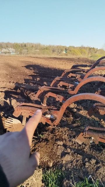 КНО-2.8 Окучник для каменистых почв