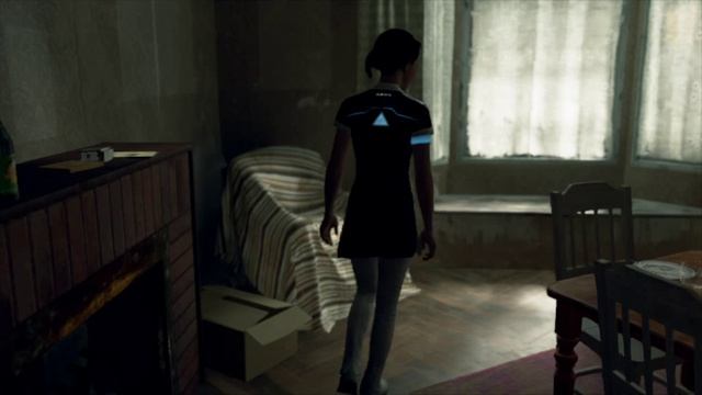 Detroit Become Human - Прохождение!Часть 2("Вступление" ,"Оттенки цвета" ,"Новый дом")