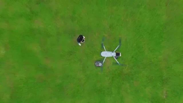 Volarious показала "привязную" систему для дронов DJI. 😱 10 часов полета реальность!!! 😲😲😲😲