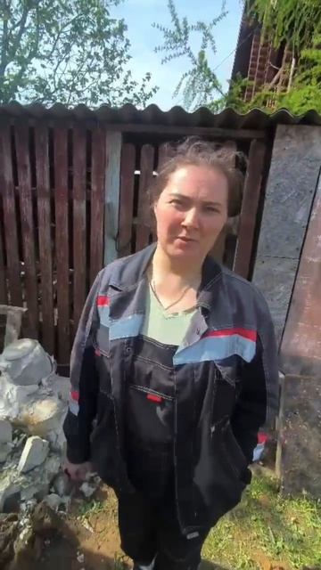 Итог колодца 11 колец за 2 часа в Клинском районе