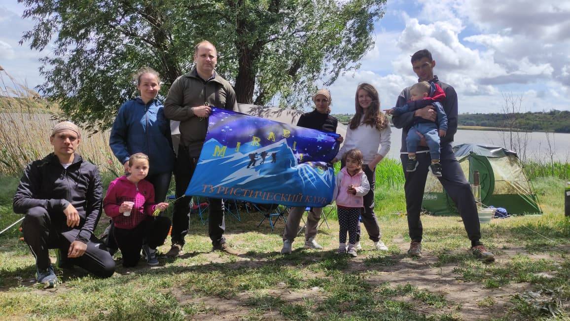 Начинать никогда не рано! Отдых с детишками на природе