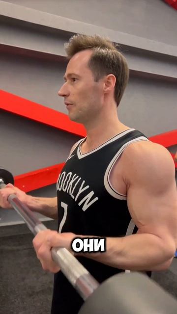 ШОК! Накачалась печень, а руки нет!