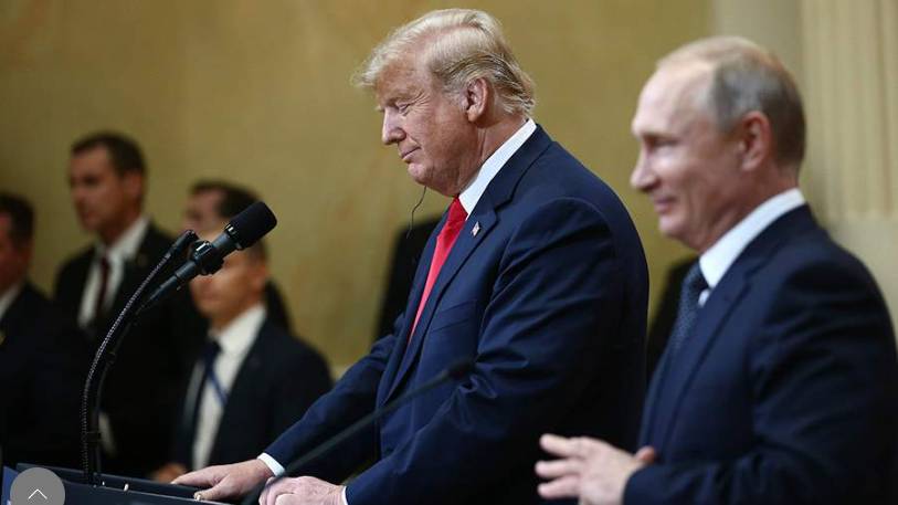 В США назвали возможные последствия разговора Трампа и Путина для Украины