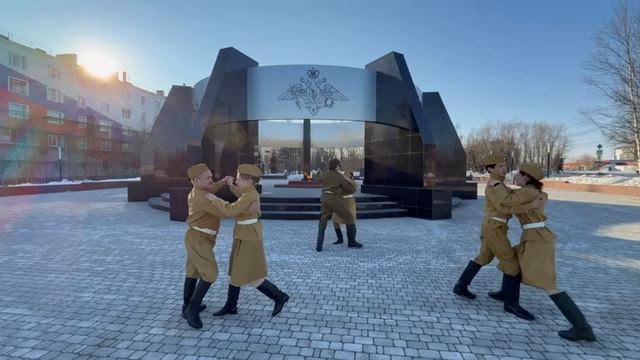 39Вальс Победы_г_Лабытнанги,_Ямало_Ненецкий_автономный_округ