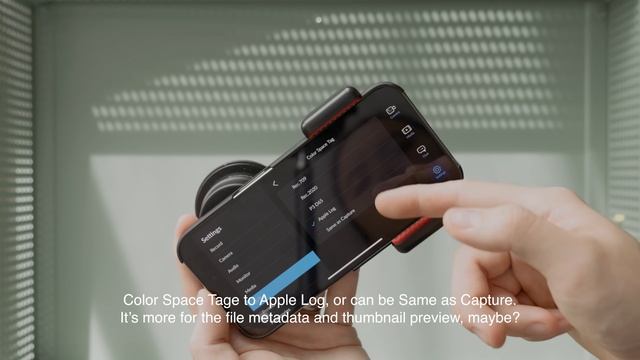 17. My Simple ''Cinematic'' iPhone Setup + Free LUT