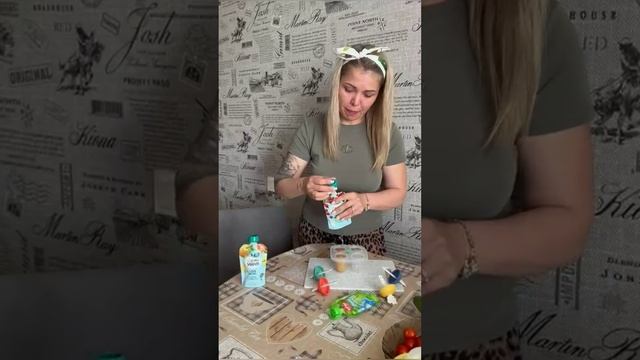 Родительские активности Готовим мороженое