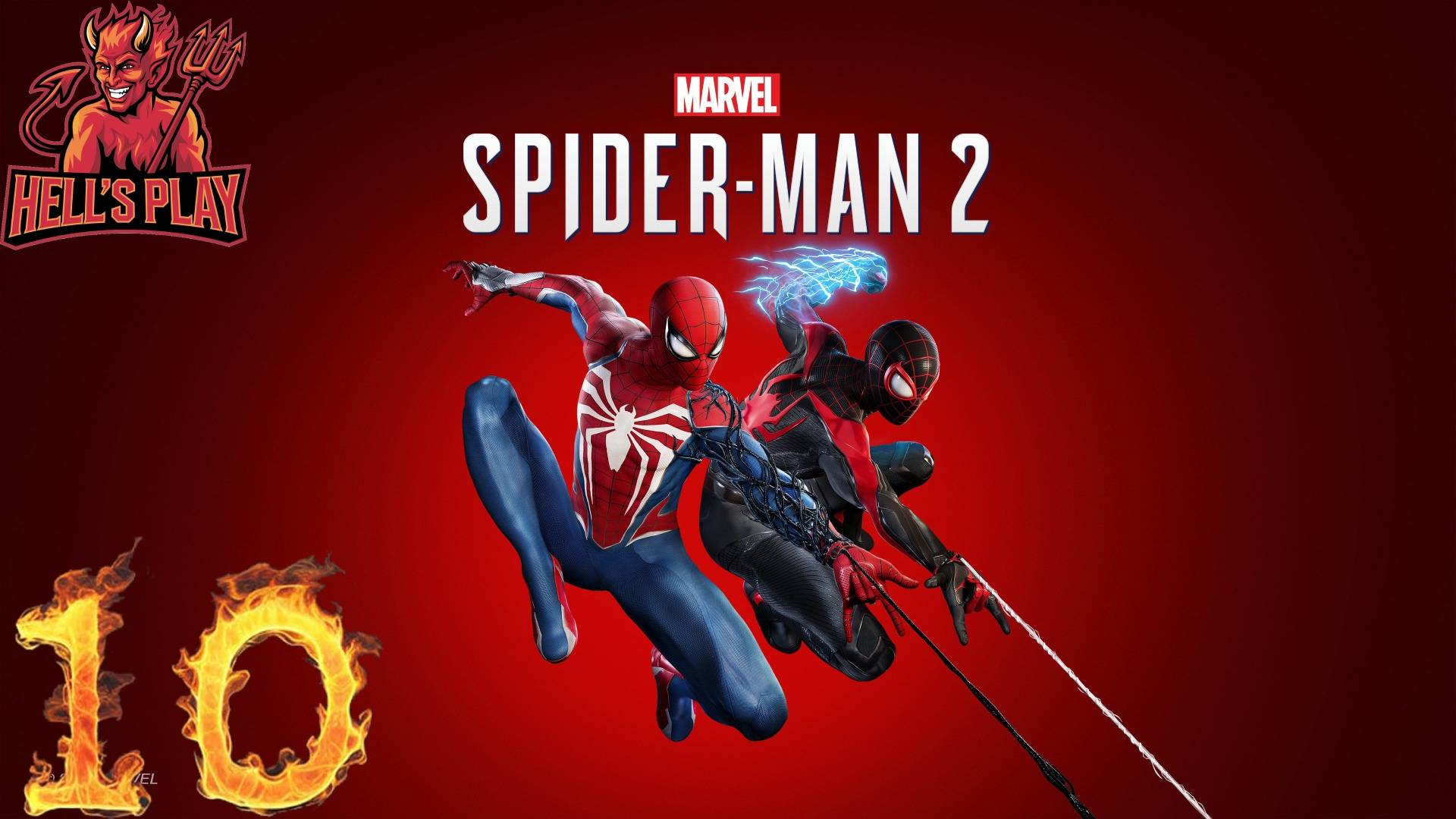 #10 Marvel's Spider-Man 2