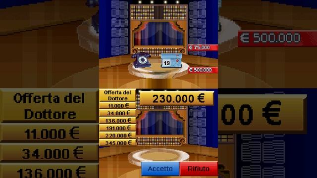 Affari Tuoi [Nintendo DS]