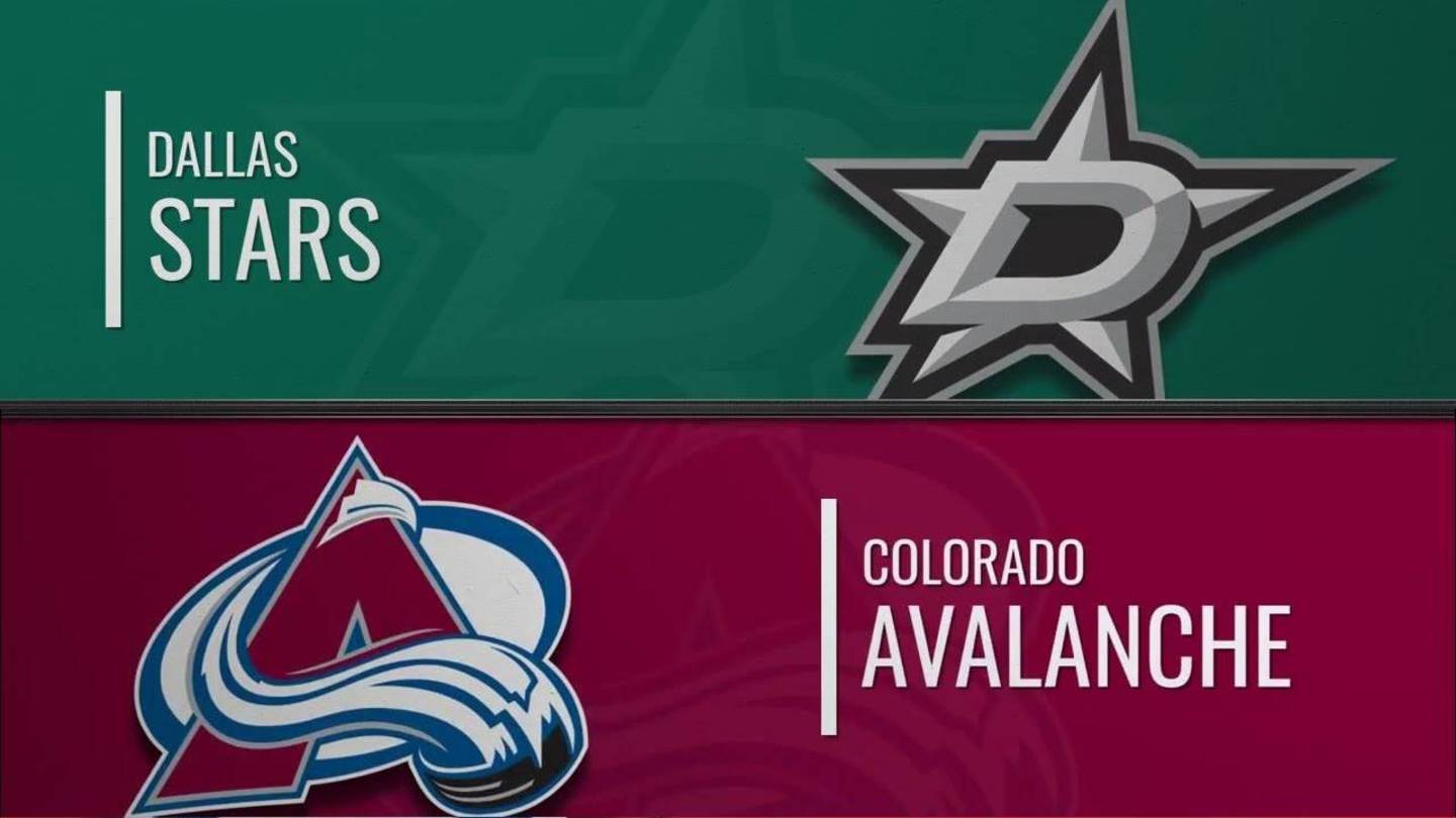 30.11.2024  | Даллас Старз — Колорадо Эвеланш | Dallas Stars — Colorado Avalanche