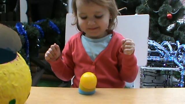 Miss Katy • Мисс Кейт - Обзор игрушки-яйца-сюрприза