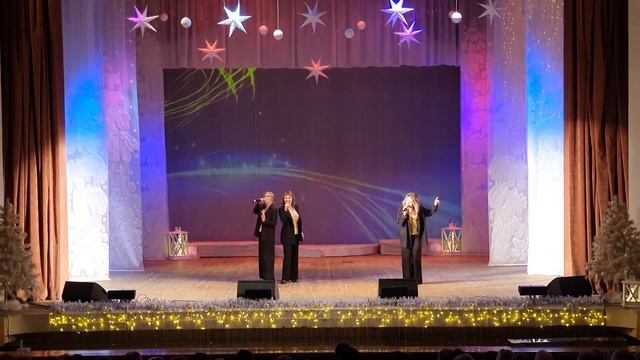 Трио "Статус "М" (Малахова Е., Мушенок Т., Межова Е.) - Ау...