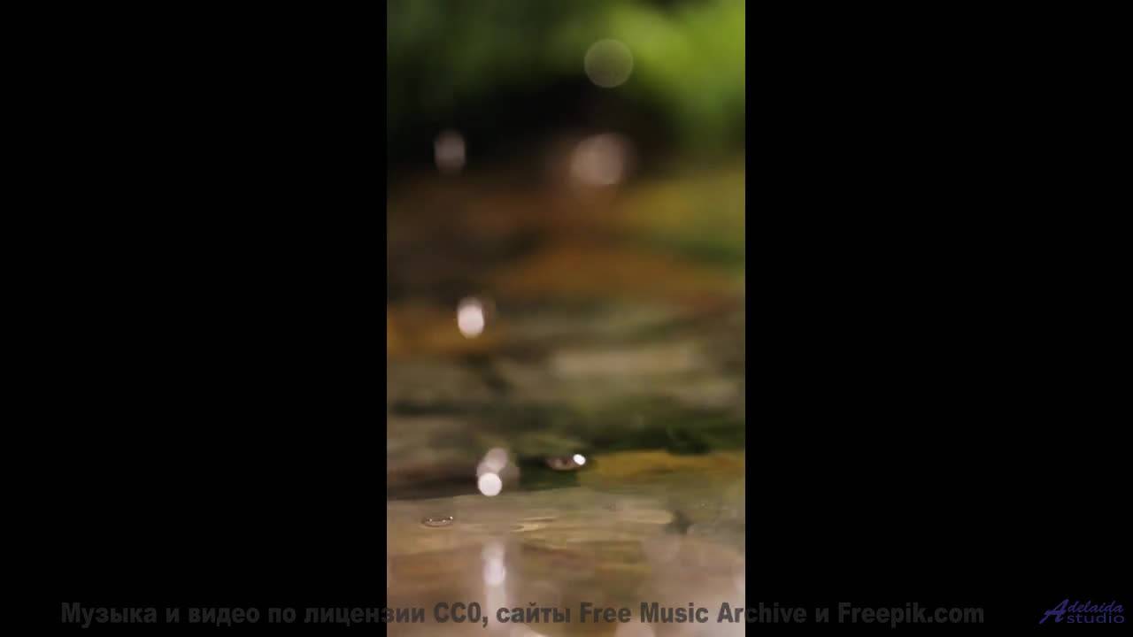 Песня, которая звучит громче, когда поёшь её хриплым утром в палатке - Dawn Of The End -- Ketsa -- M