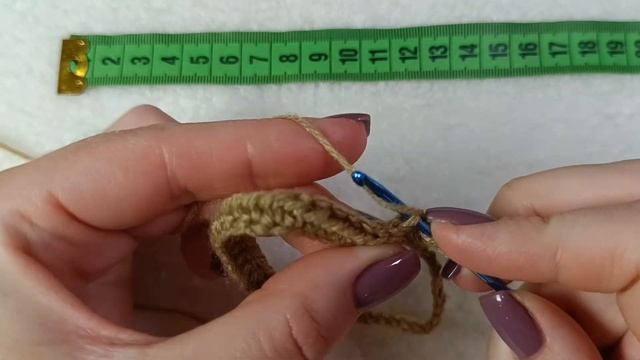Чехол или грелка для кружки крючком 🧶