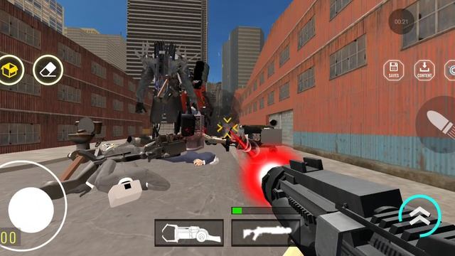 скибиди туалет 2