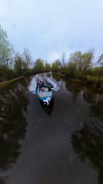 рыбалка