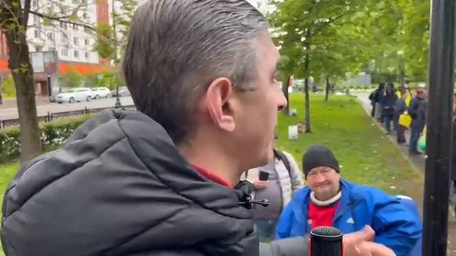 Поддержка тех, кто нуждается