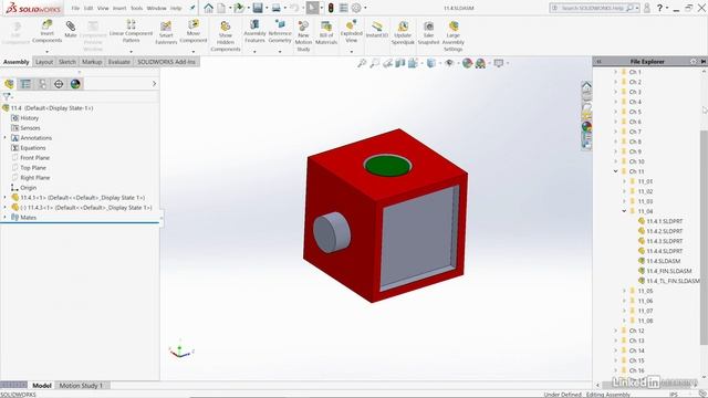 Building Assemblies 04