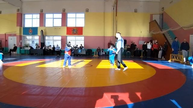 34.Попко(Легион,Минск) - Пономарев(Легион,Минск)