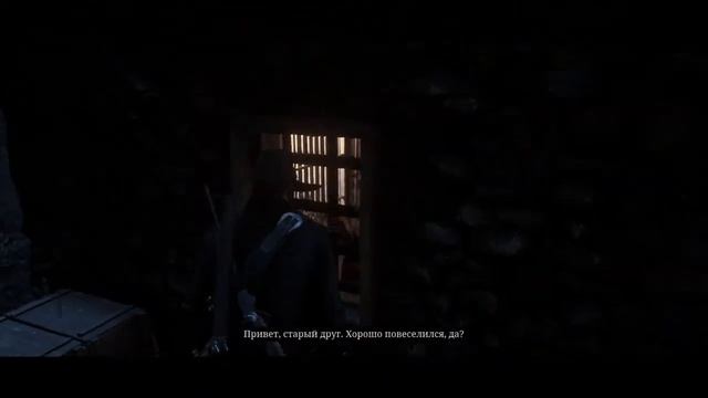 Red Dead Redemption 2 Микки