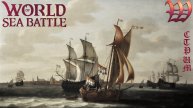 Игра "World of Sea Battle" | Стрим "Погоня за Октопусом" №58