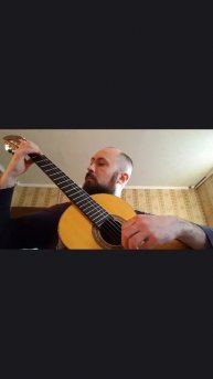 Аллеманда J.S.Bach