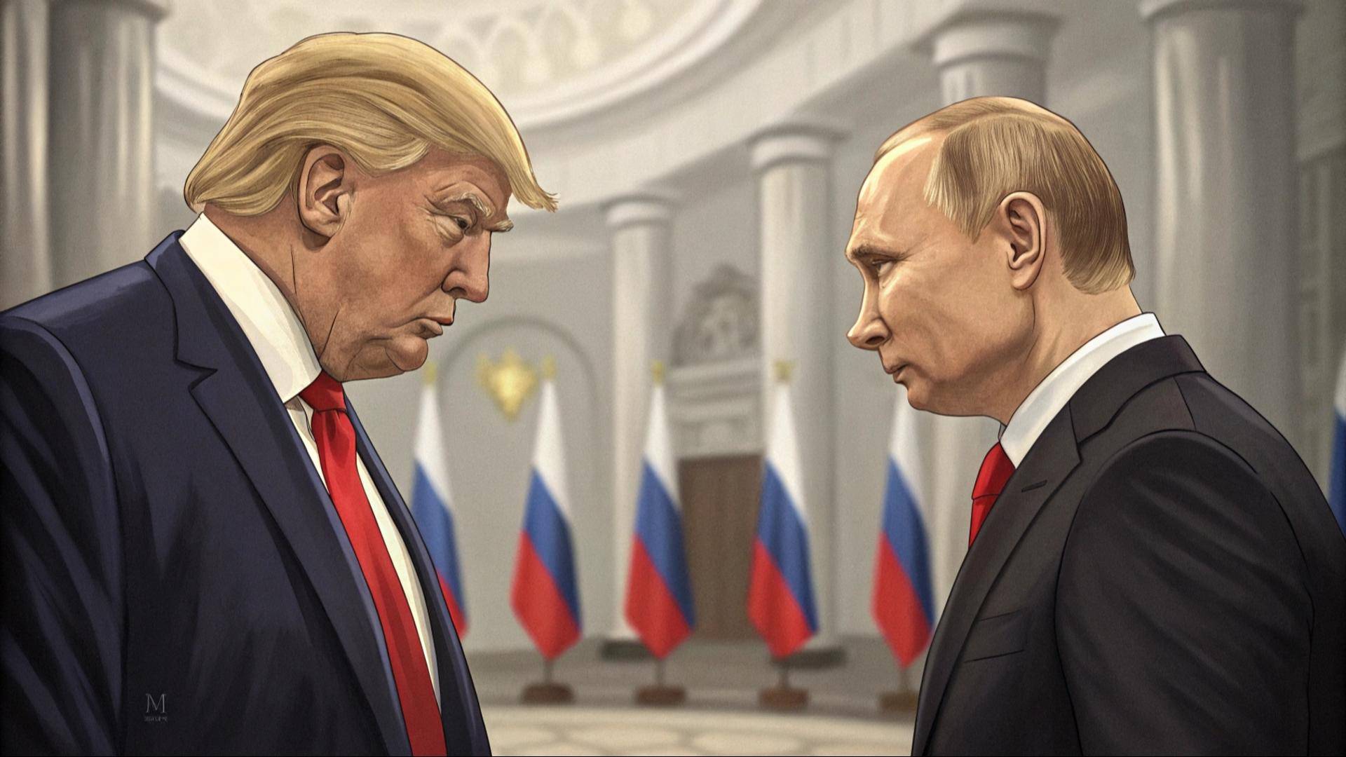 Полковник Дуг Макгрегор: Путин больше не воспринимает Трампа всерьёз