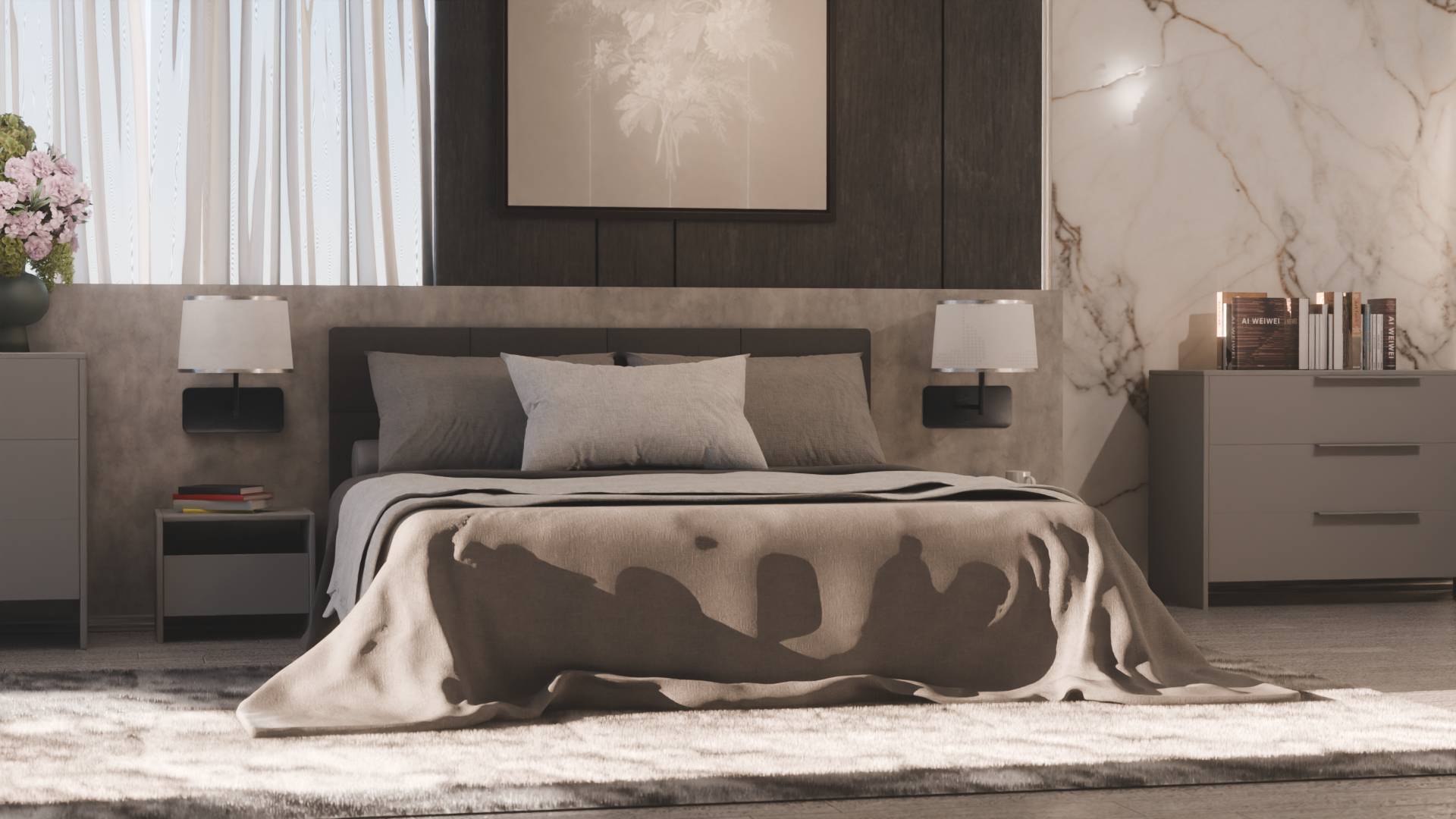 Interior animation