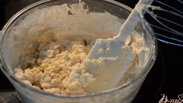 Сметанные булочки к обеду