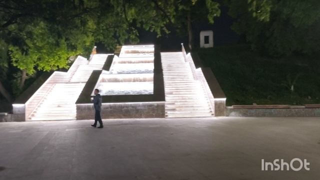 Симферополь. Прогулки по улицам