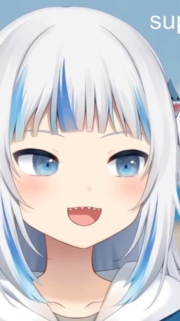 🥺Gura Almost Forgot She is Gura AND NOT...