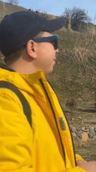 В горах роял гарден. Февраль 25 год