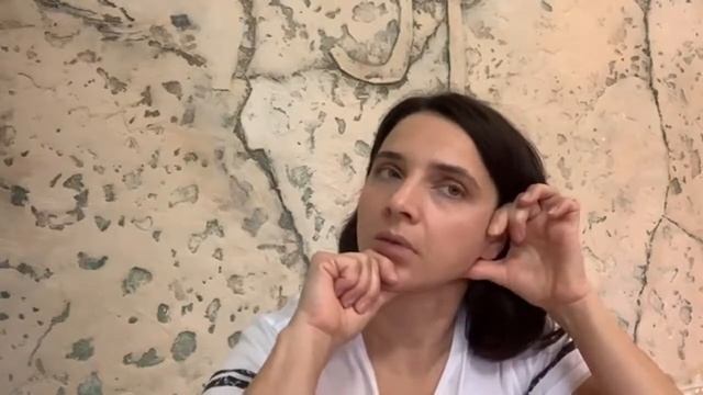 ФЕЙСФИТНЕС. Улучшаем овал лица