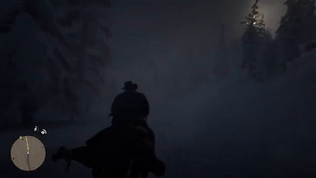 Red Dead Redemption 2 прохождение #2 охота (без коментариев)