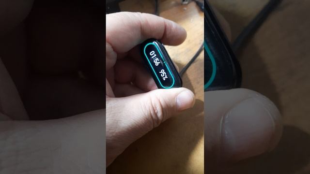 Фитнес-браслет Xiaomi Mi Smart Band 6 китайская версия (XMSH15HM).