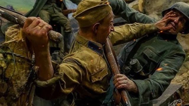 СОЛДАТ, ВЫИГРАВШИЙ БОЛЕЕ 100 БОЁВ В РУКОПАШНУЮ! ВОТ КАКИ