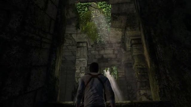 "Начало" Uncharted: Drake’s Fortune #1 (PS4)