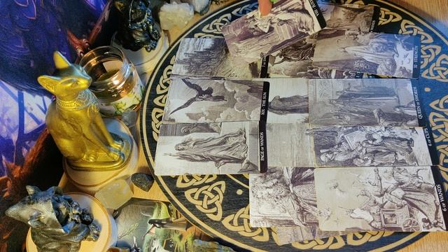 Подсказки вашего ангела хранителя 😇 🔮 таро расклад онлайн