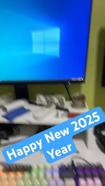 С Новым 2025 Годом