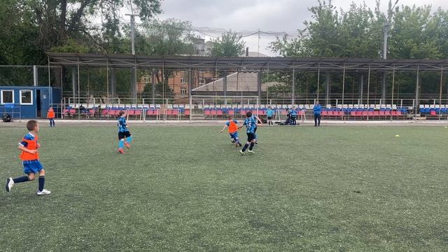 18-05-2025 фк рапид 2016г 1-й тайм
