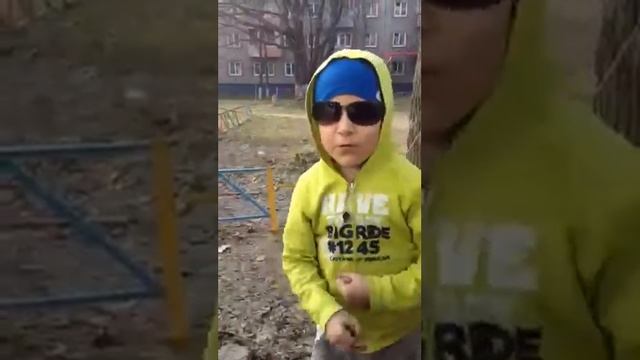 Пою песню Шейкер
