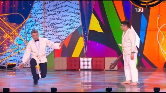Кунг - Фу . Театр "Канкан"