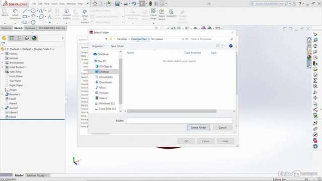 Basic Part Modeling 09