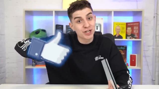 ГЛЕНТ ЭТО БЕСКОНЕЧНЫЙ БЛОКНОТ !  ОЧЕНЬ УМНЫЙ  ОБЗОР